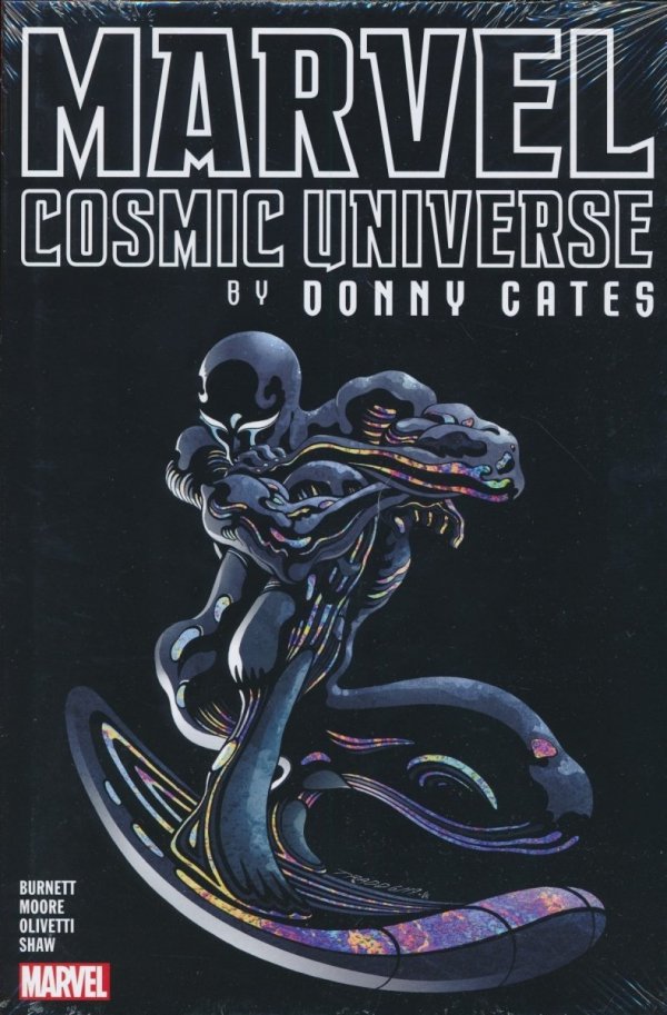 MARVEL COSMIC UNIVERSE BY CATES OMNIBUS VOL 01 HC [VARIANT] [9781302926830] **promocja TOMY**