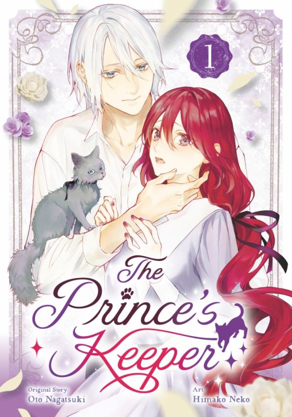 PRINCES KEEPER VOL 01 TP [9781646094837]
