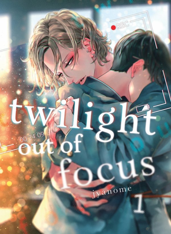 TWILIGHT OUT OF FOCUS VOL 01 TP [9781647292331]