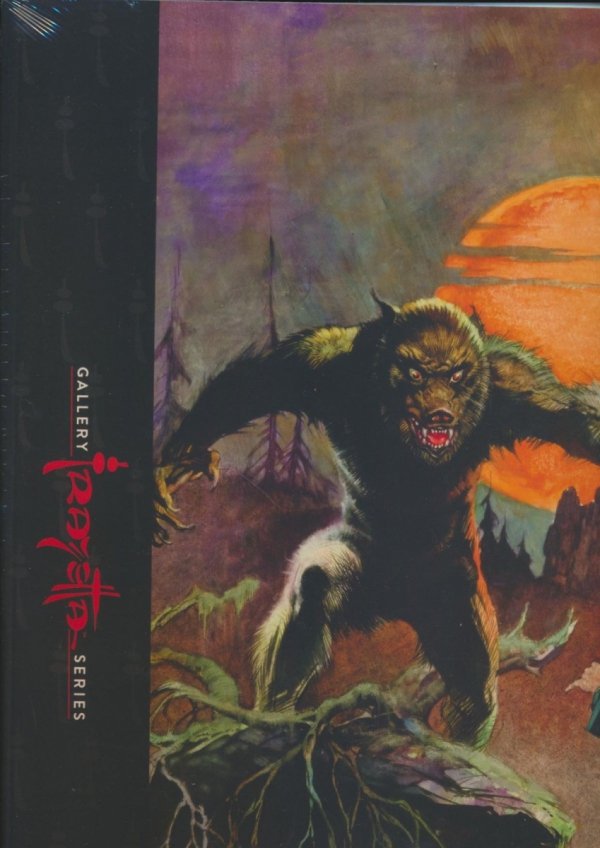 FRAZETTA GALLERY SERIES TERROR VOL 01 TP [9781965009000]