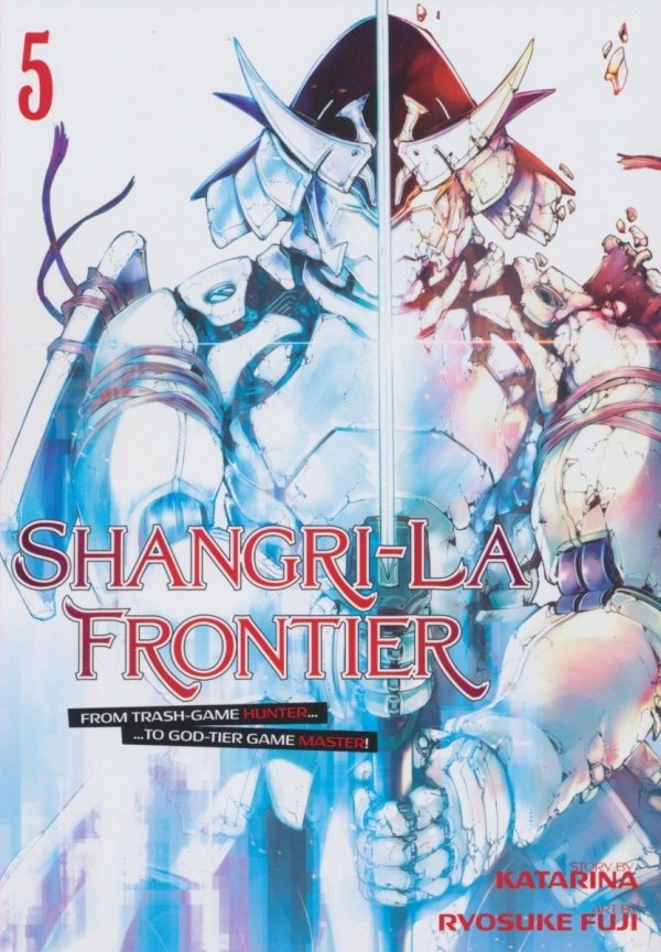 SHANGRI-LA FRONTIER VOL 05 TP [9781646514861]