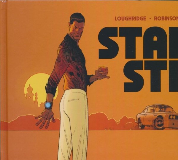STANDSTILL HC [9781534335639] **OFERTA SPECJALNA**