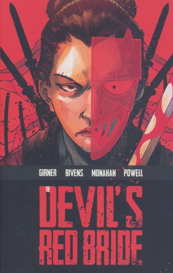DEVILS RED BRIDE TP [9781939424839] **promocja TOMY**