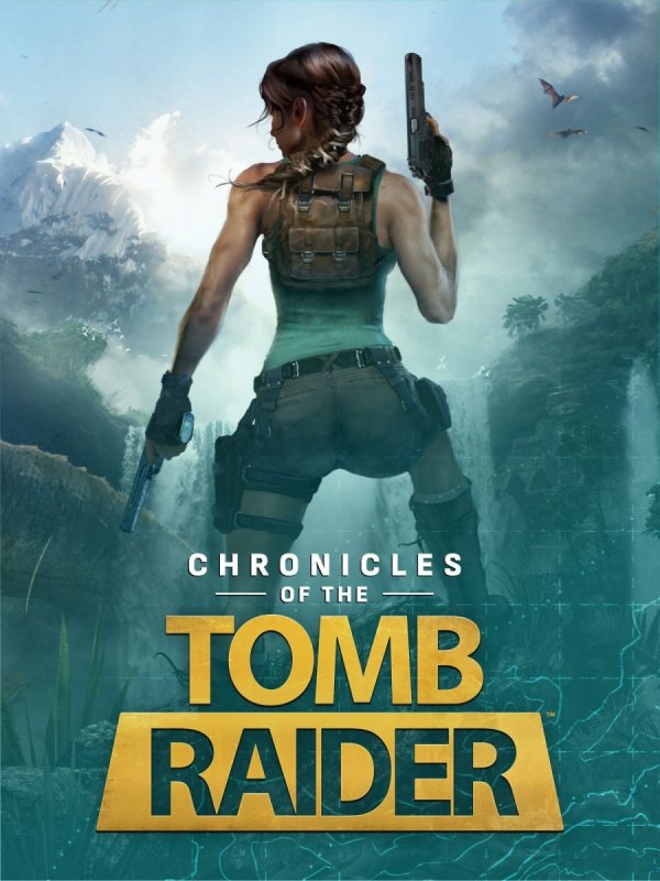 CHRONICLES OF THE TOMB RAIDER HC [9781506754758]