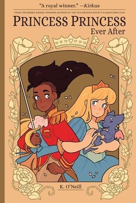 PRINCESS PRINCESS EVER AFTER TP [9781620107140]
