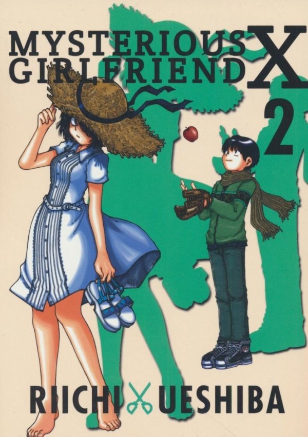 MYSTERIOUS GIRLFRIEND X VOL 02 TP [9781942993469]