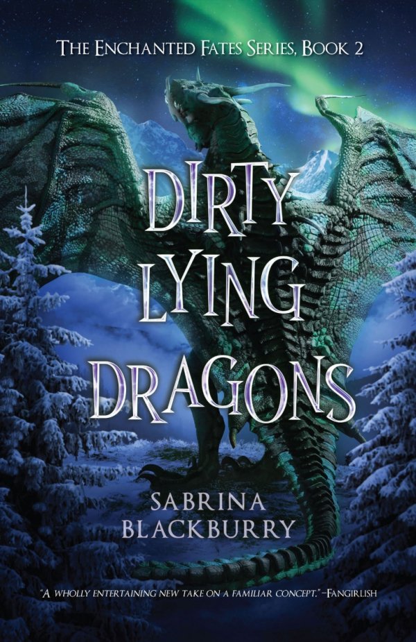 DIRTY LYING DRAGONS HC [9781990778308]