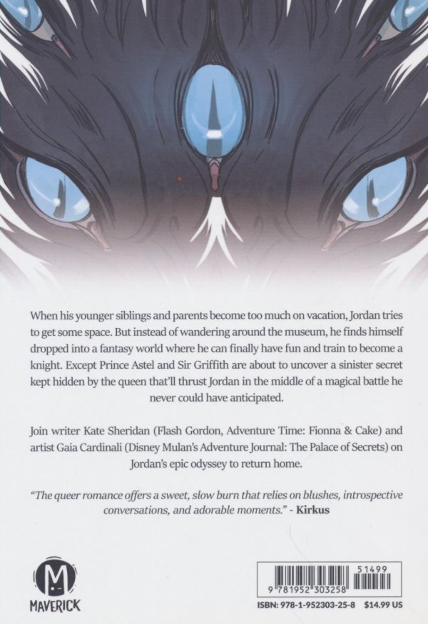 IN THE SHADOW OF THE THRONE TP [9781952303258]