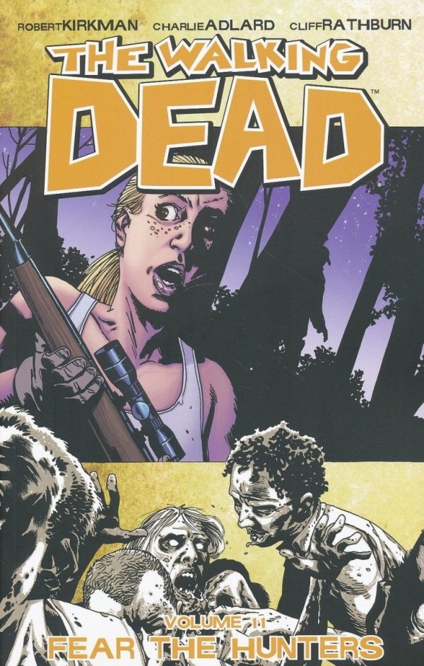 WALKING DEAD VOL 11 TP [9781607061816] **promocja TOMY**