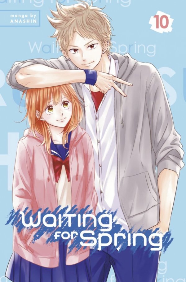 WAITING FOR SPRING VOL 10 TP [9781632367426]