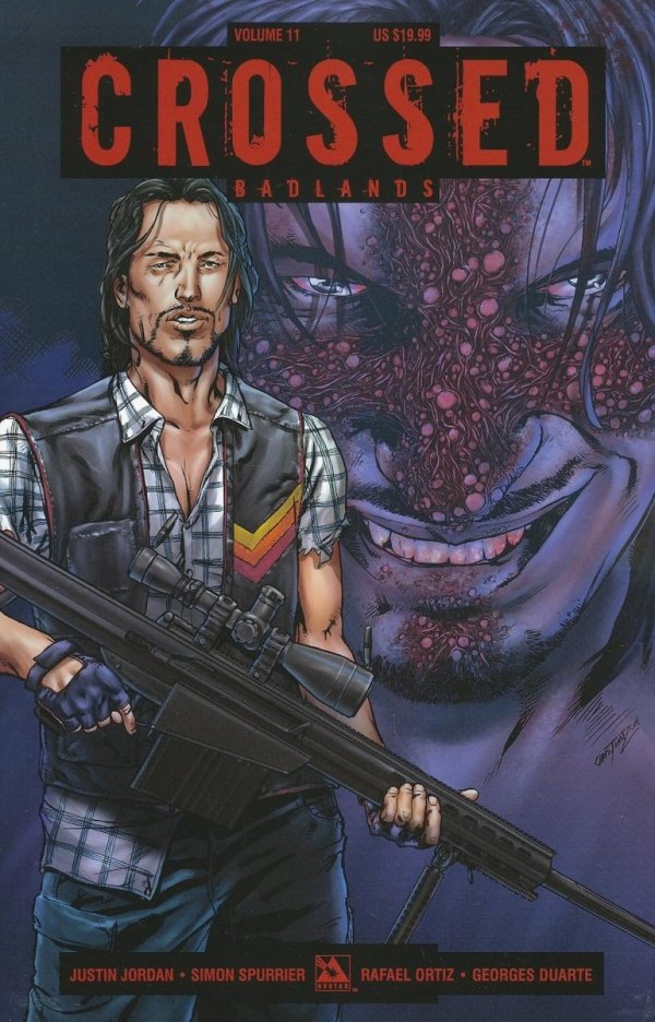 CROSSED VOL 11 TP [9781592912483] **promocja TOMY**