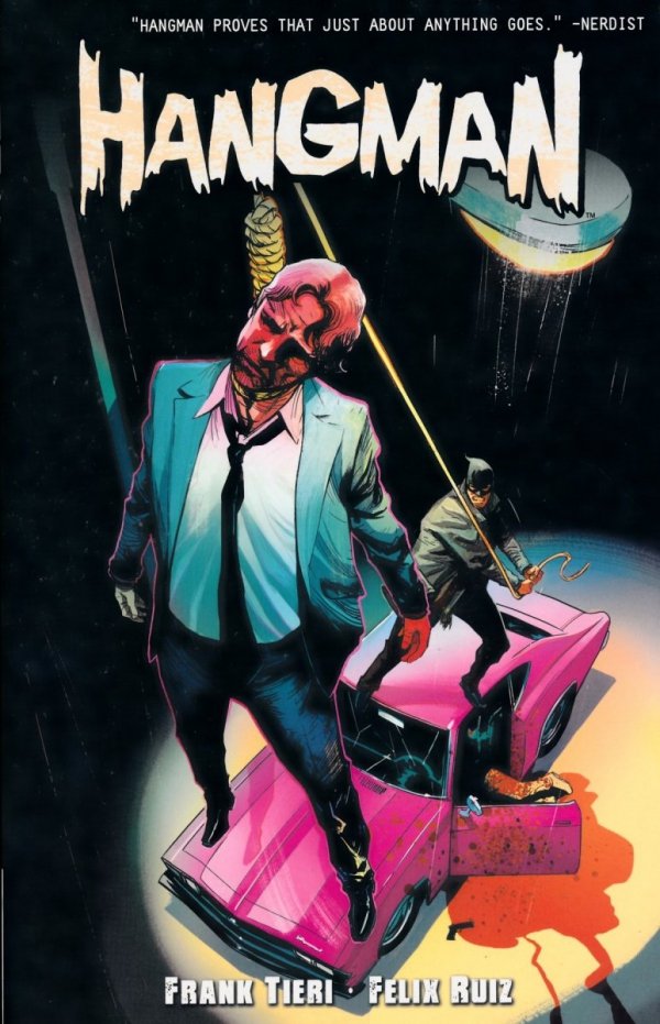 HANGMAN VOL 01 TP [9781627389402]