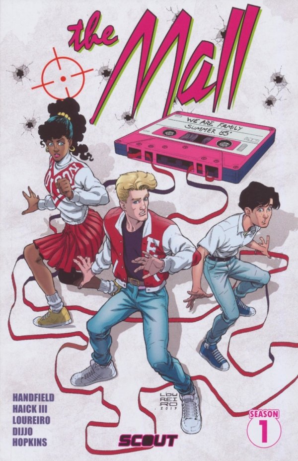 MALL SEASON 1 TP [9781949514742]