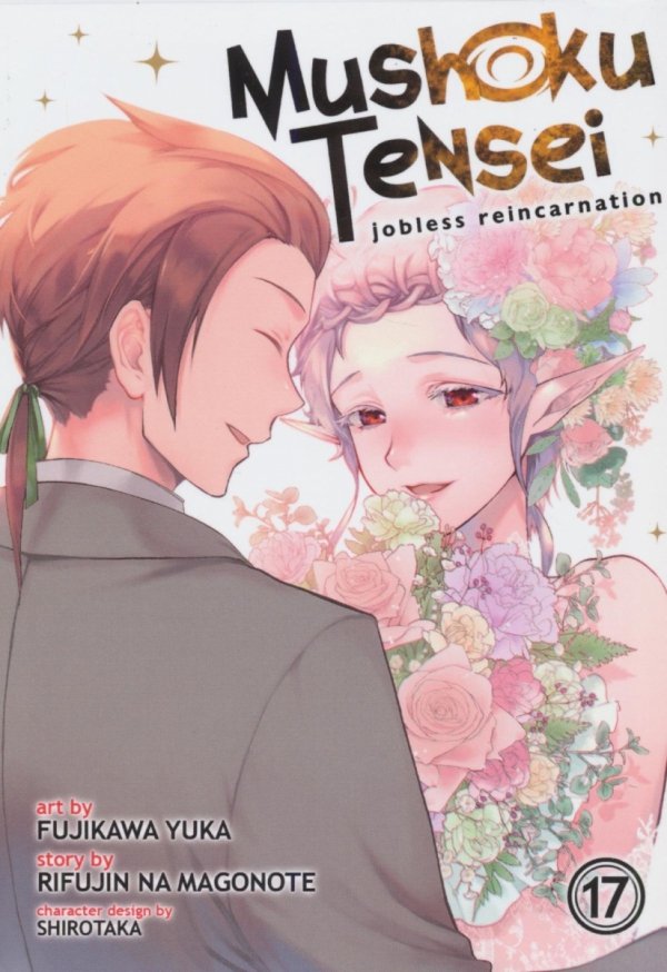 MUSHOKU TENSEI JOBLESS REINCARNATION VOL 17 TP [9781685799151]