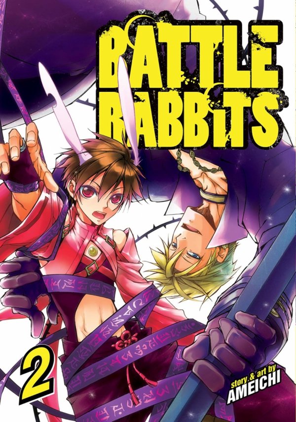 BATTLE RABBITS VOL 02 TP [9781626923409]