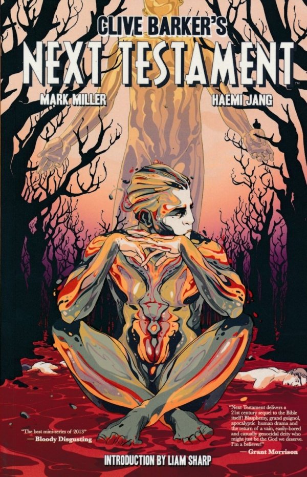 CLIVE BARKERS NEXT TESTAMENT VOL 02 TP [9781608864898]