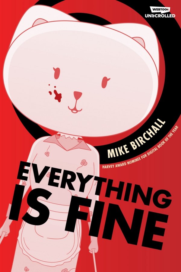 EVERYTHING IS FINE VOL 01 TP [9781990259777]
