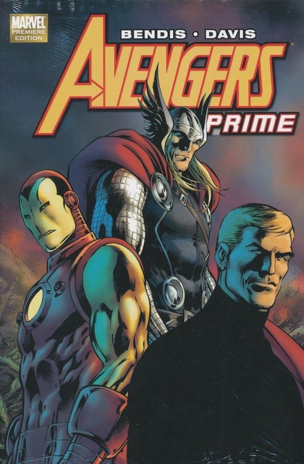 AVENGERS PRIME HC [9780785147251] **promocja TOMY**