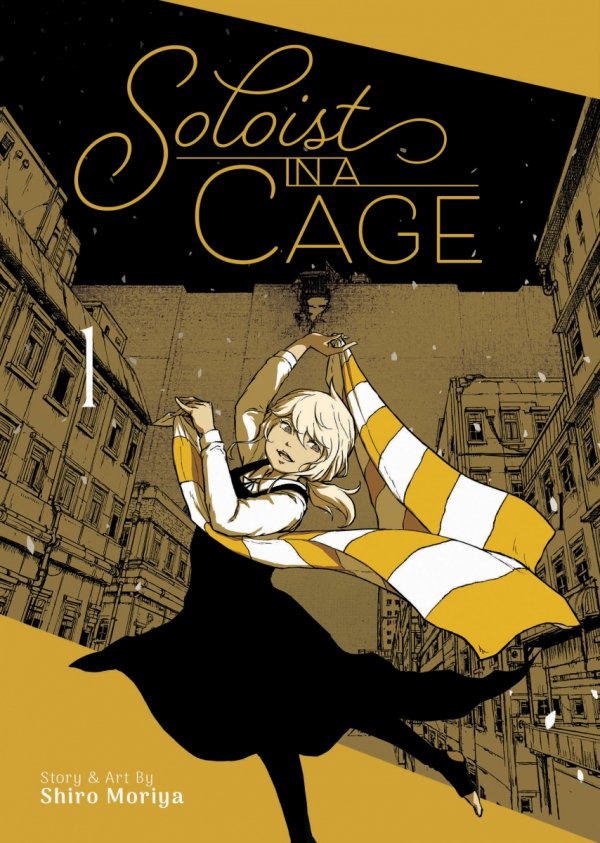 SOLOIST IN A CAGE VOL 01 TP [9781638589976]