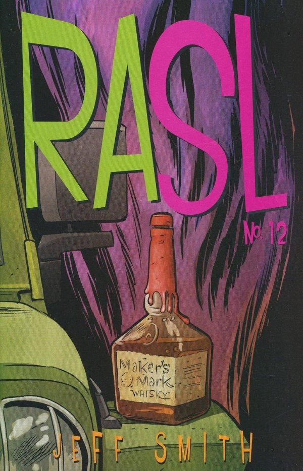 RASL #12 CVR A [80975210027901211]