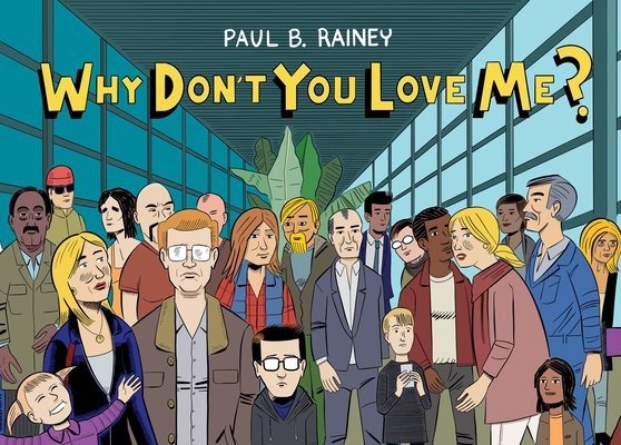 WHY DONT YOU LOVE ME TP [9781770467576]