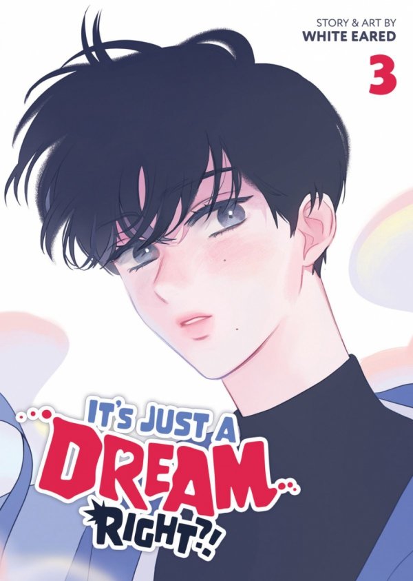 ITS JUST A DREAM RIGHT COMIC VOL 03 TP [9798895612132]