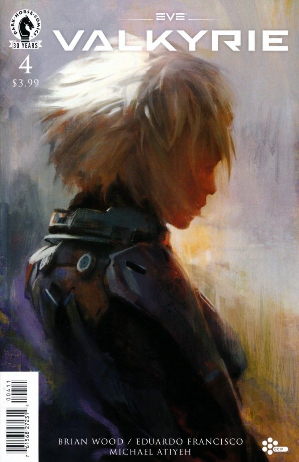 EVE VALKYRIE #04 CVR A [76156827231400411] **promocja ZESZYTY**
