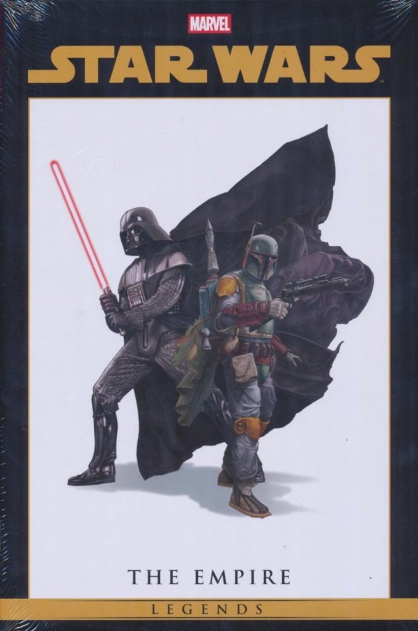 STAR WARS THE EMPIRE OMNIBUS VOL 04 HC [STANDARD] [9781302965921]