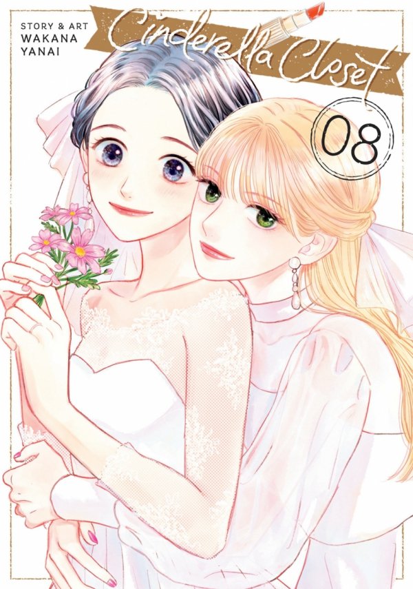 CINDERELLA CLOSET VOL 08 TP [9798891602243]