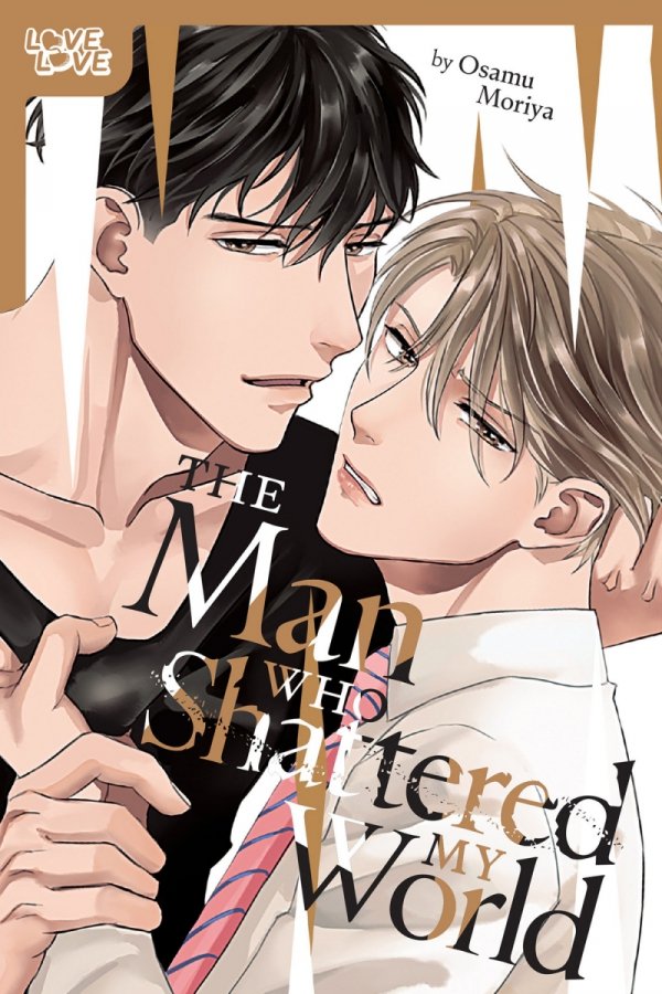 MAN WHO SHATTERED MY WORLD TP [9781427877161]