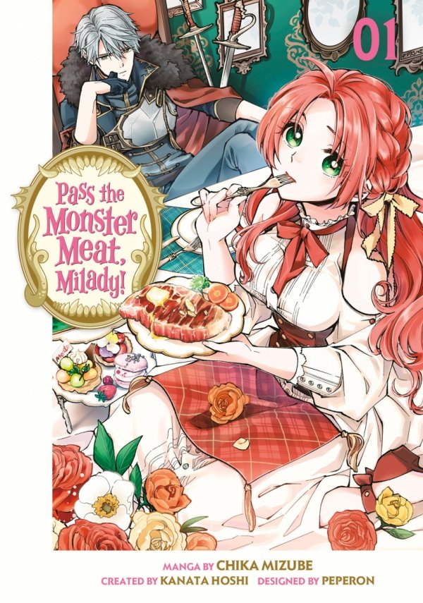 PASS THE MONSTER MEAT MILADY VOL 01 TP [9798888770900]