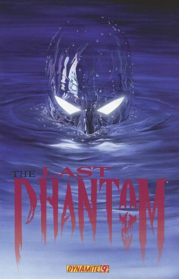 LAST PHANTOM #09 [725130164667]