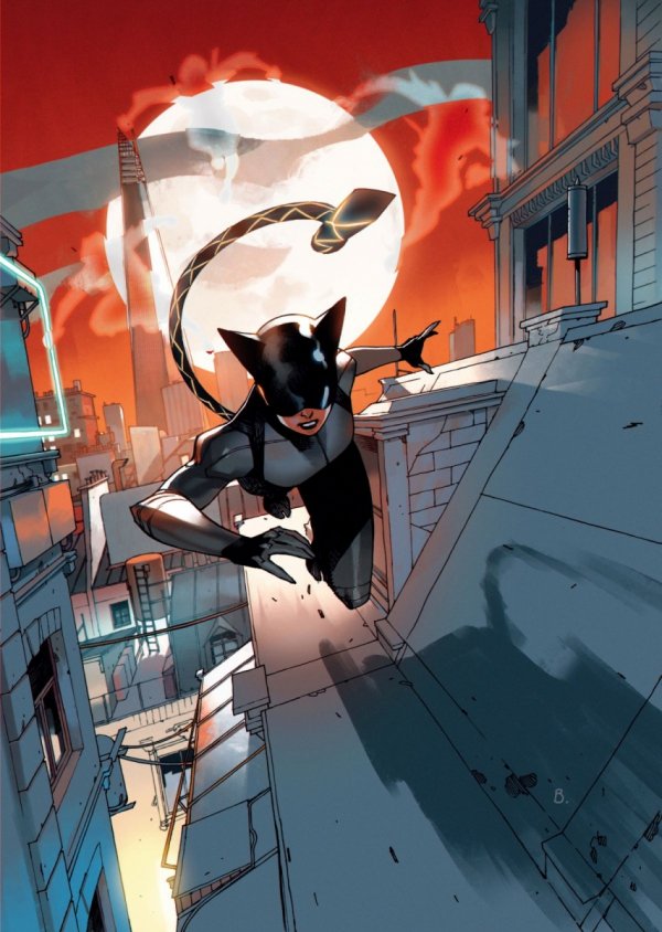 ABSOLUTE CATWOMAN #2 CVR A BENGAL [76194139423700211]