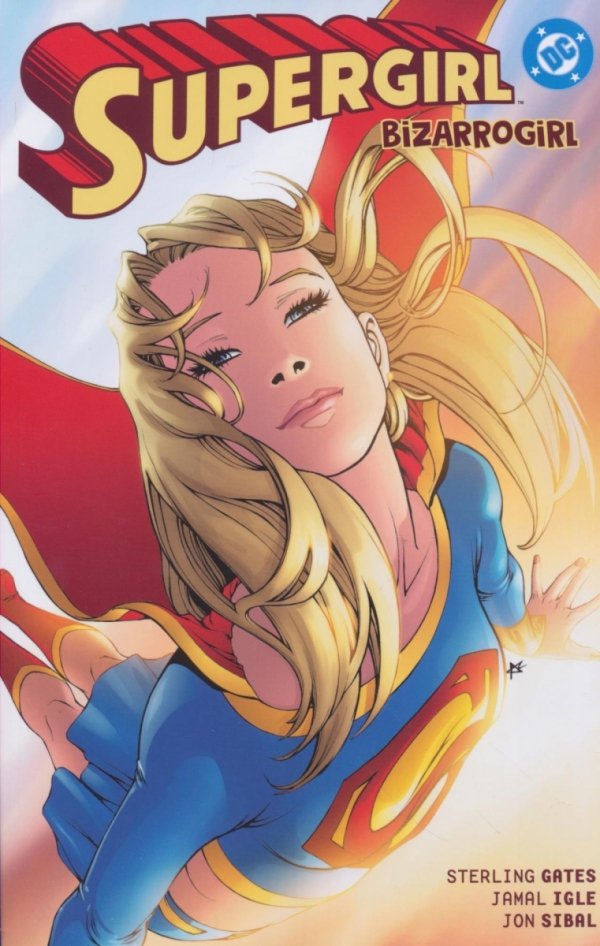 SUPERGIRL BIZARROGIRL TP [9781799512523]
