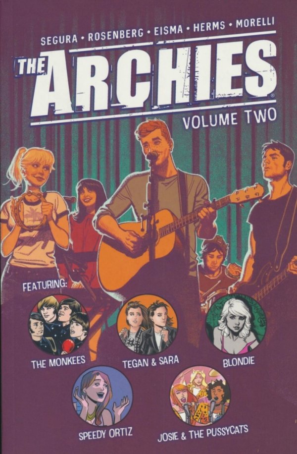 ARCHIES VOL 02 TP [9781682558751]