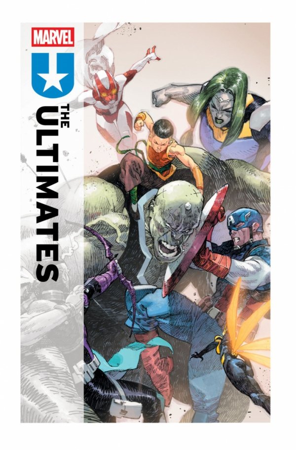 ULTIMATES VOL 04 UPRISING TP [9781302958206]
