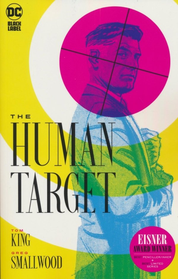 HUMAN TARGET VOL 01 TP [9781779520494]