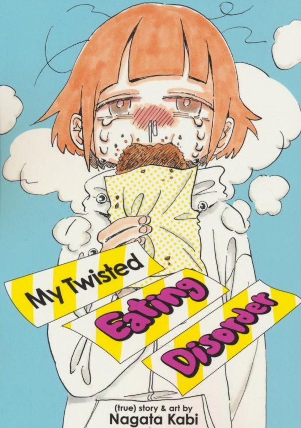 MY TWISTED EATING DISORDER TP [9798895617731]