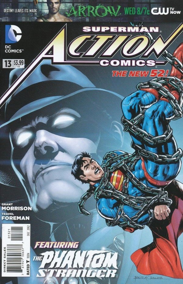 ACTION COMICS [30637] #0013 CVR B [76194130637701321] **promocja ZESZYTY**