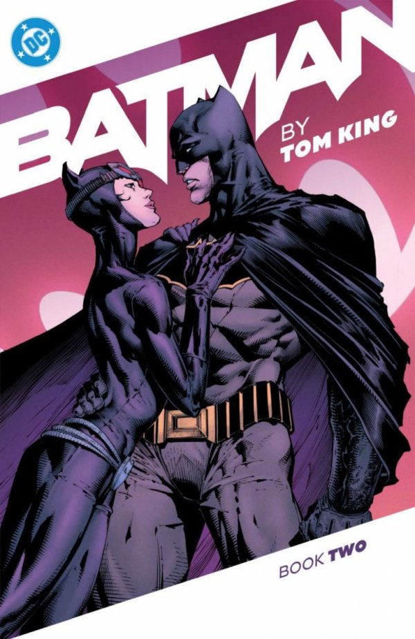 BATMAN BY TOM KING VOL 02 TP [9781799502388]
