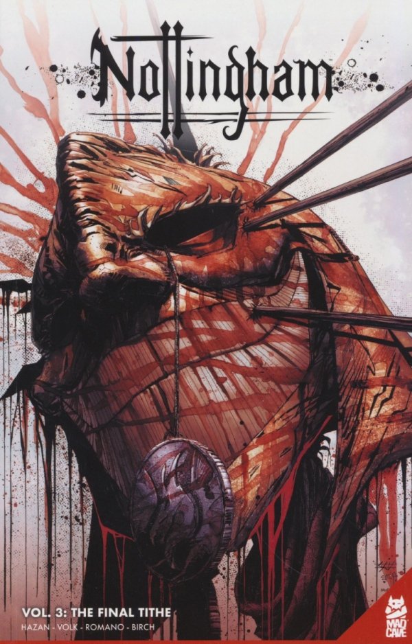 NOTTINGHAM VOL 03 FINAL TITHE TP [9781952303845] **OFERTA SPECJALNA**