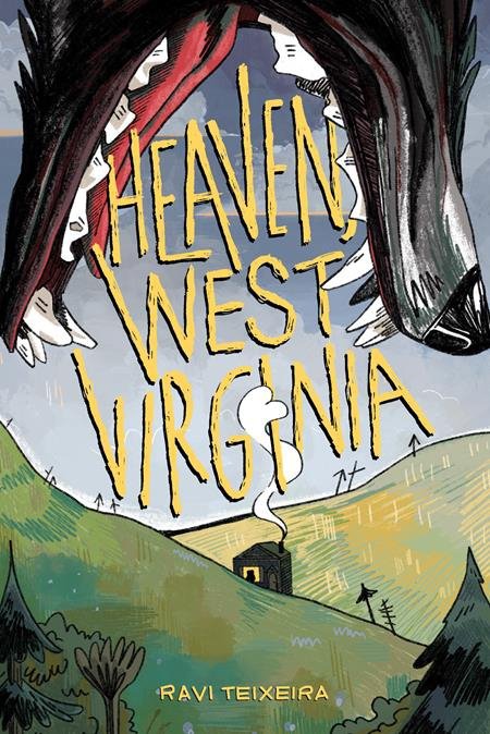 HEAVEN WEST VIRGINIA TP [9781637158746]