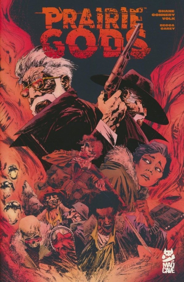 PRAIRIE GODS TP [9781960578815]