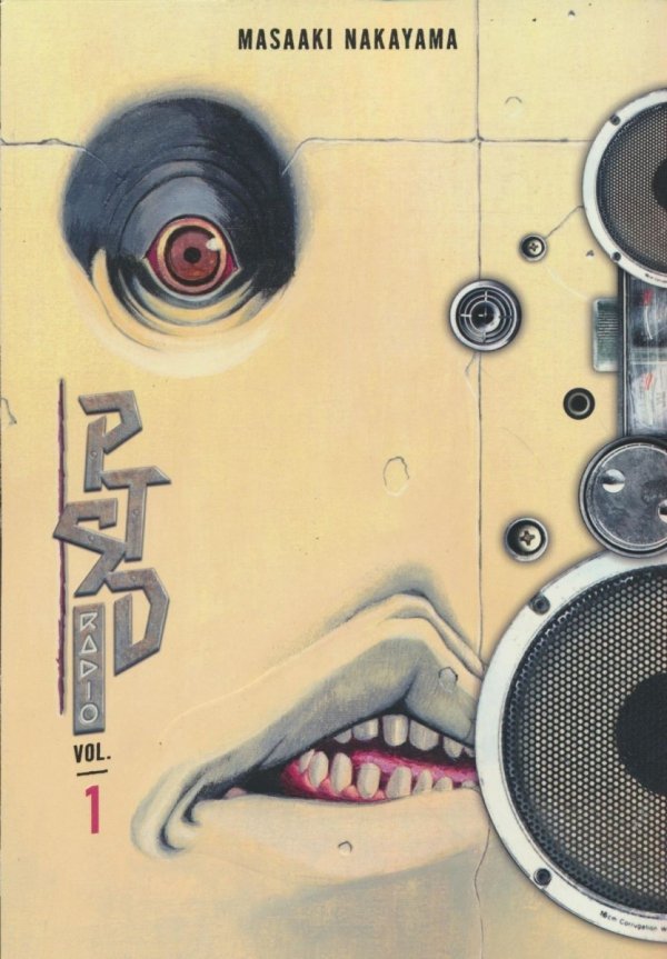 PTSD RADIO OMNIBUS VOL 01 TP [9781646516322]