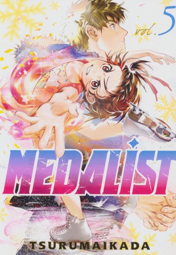 MEDALIST VOL 05 TP [9798888771983]