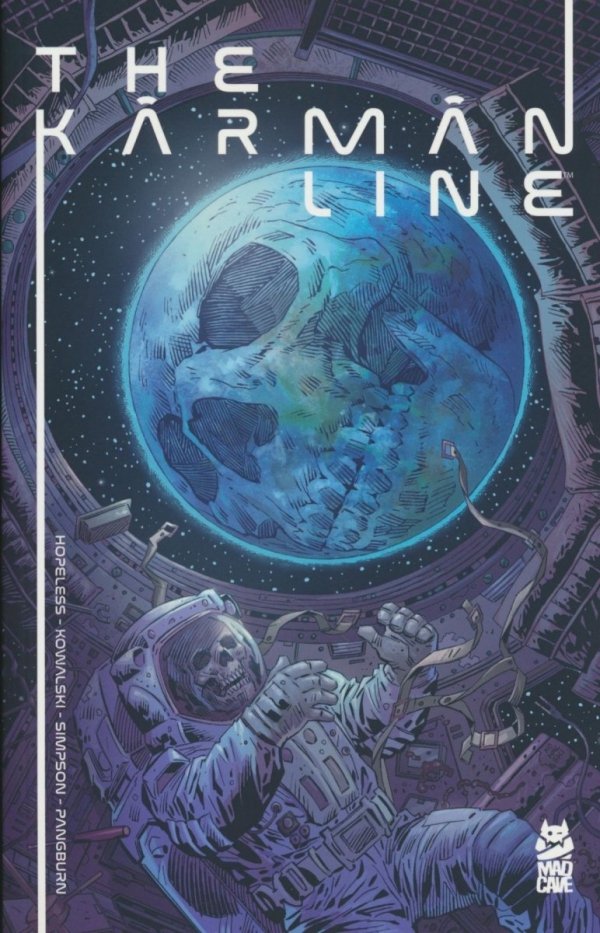 KARMAN LINE TP [9781952303180] **PROMOCJA SUPER SALE**