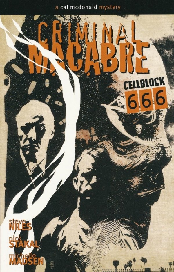 CRIMINAL MACABRE VOL 06 CELL BLOCK 666 TP [9781595824080] **OFERTA SPECJALNA**