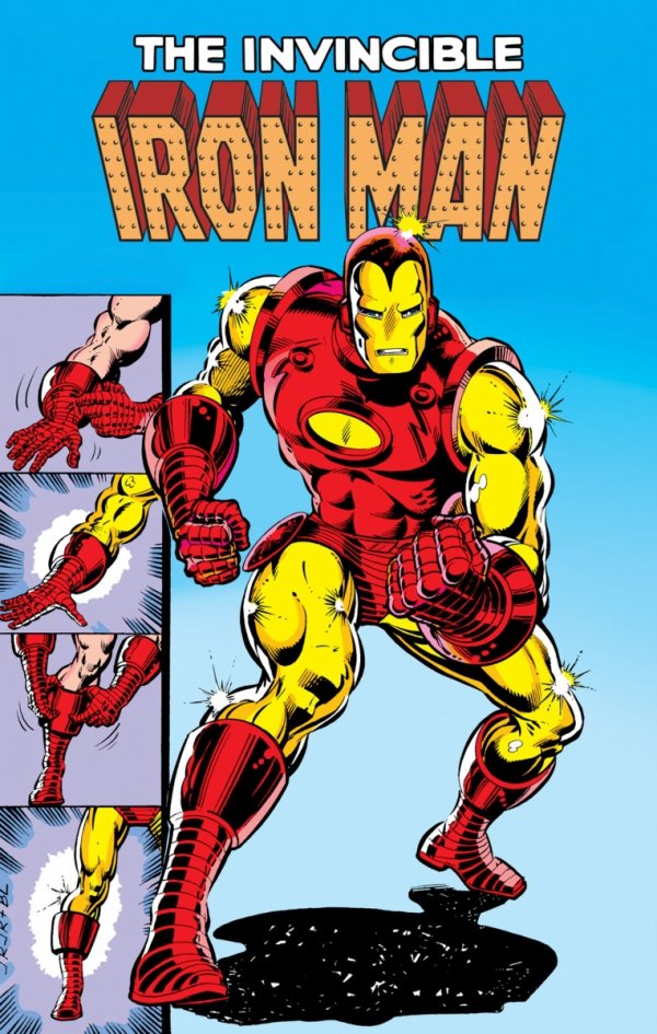 IRON MAN DEMON IN A BOTTLE TP [9781302961817]