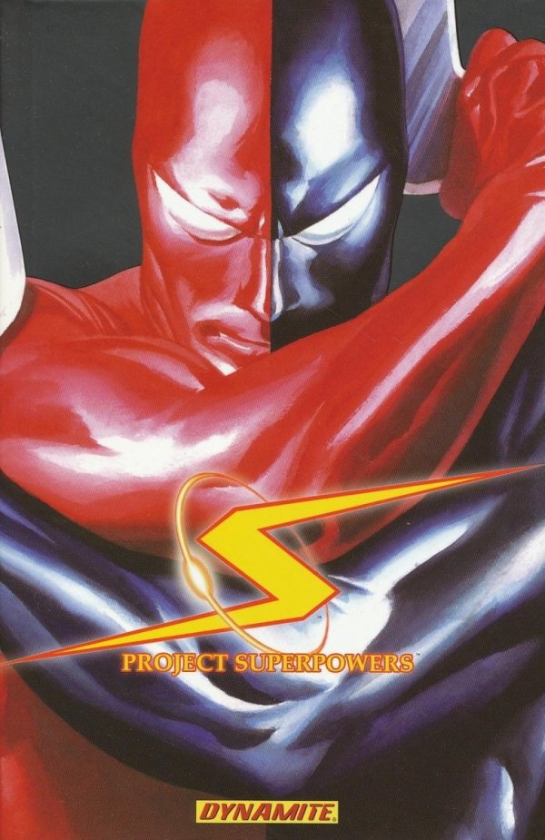 PROJECT SUPERPOWERS VOL 01 HC [9781933305912]