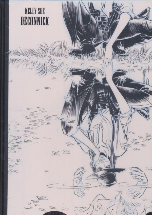 PRETTY DEADLY THE SHRIKE VAULT EDITION HC [9781534327177] **promocja TOMY**